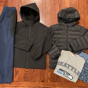 Boys Size 8 Clothing Lot